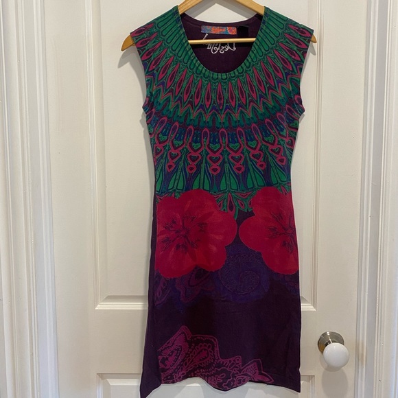 Beautiful Desigual dress - Picture 1 of 7